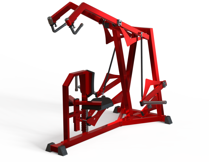 EKEN SPORT - SUPER HIGH ROW - Görsel 1