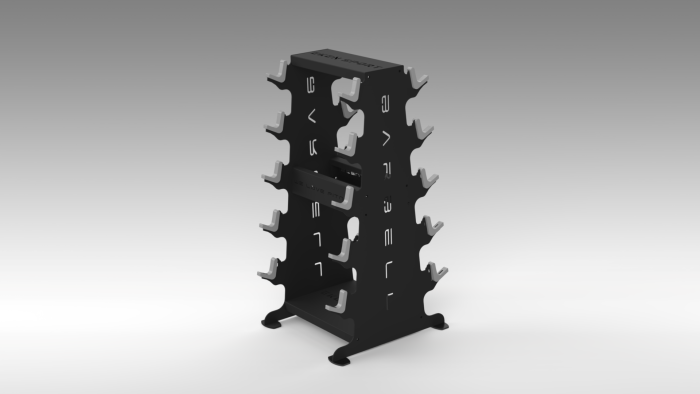 EKEN SPORT - BARBELL RACK- BARBELL STANDI - Görsel 1