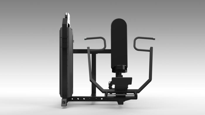 EKEN SPORT - CHEST PRESS CABLE - Görsel 2