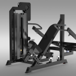 EKEN SPORT - SHOULDER PRESS CABLE