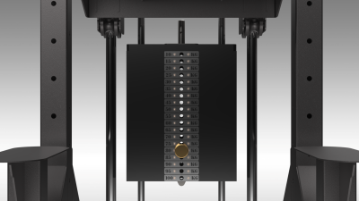EKEN SPORT - YARDIMLI DİPS & BARFİKS - DIP CHIN ASSISTED - Görsel 3