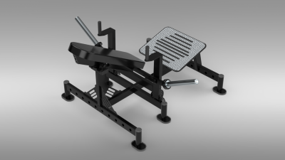 EKEN SPORT - HIP THRUST GLUTE DRIVE