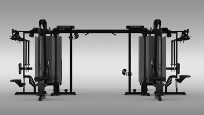 EKEN SPORT - 8 Lİ ÇALIŞMA İSTASYONU - Görsel 2